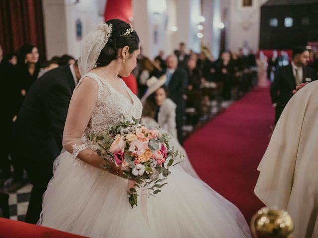 La boda de Ricardo y Paula en Pinos Puente, Granada 44