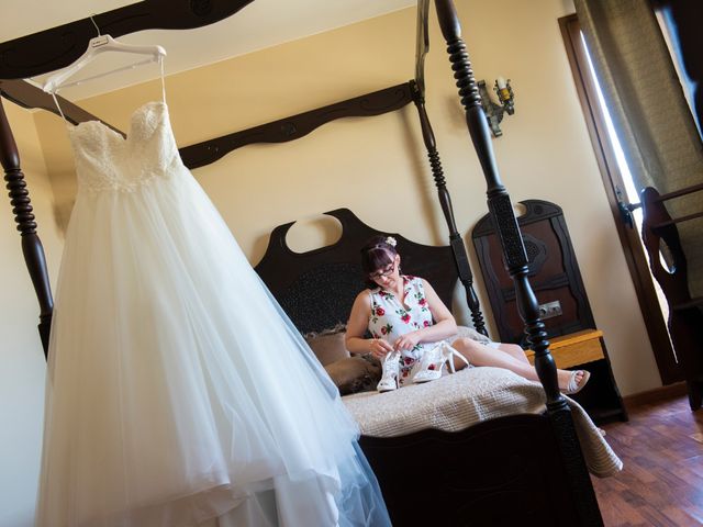 La boda de Roberto y Raquel en Pedrola, Zaragoza 11