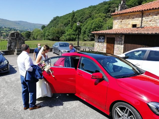 La boda de Kike y Sonia en Selaya, Cantabria 4