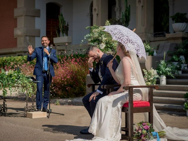 La boda de David y Vicky en Zaragoza, Zaragoza 18