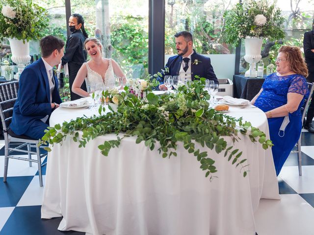 La boda de David y Vicky en Zaragoza, Zaragoza 22