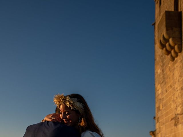 La boda de Sergio y Laura en Alburquerque, Badajoz 5