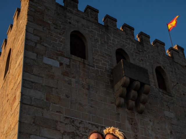 La boda de Sergio y Laura en Alburquerque, Badajoz 7