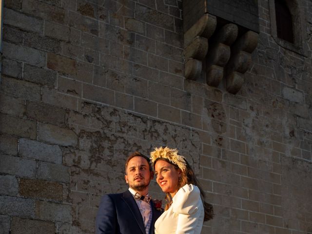 La boda de Sergio y Laura en Alburquerque, Badajoz 9