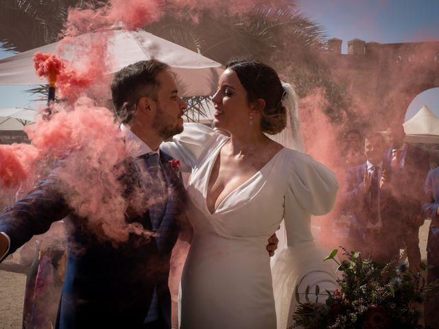 La boda de Sergio y Laura en Alburquerque, Badajoz 20