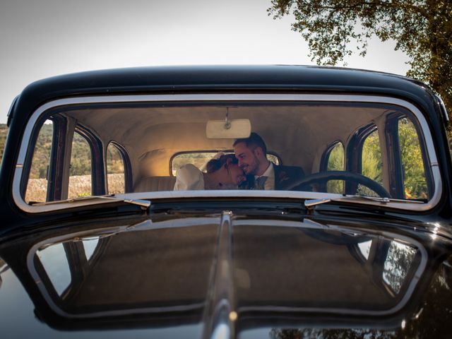 La boda de Sergio y Laura en Alburquerque, Badajoz 21