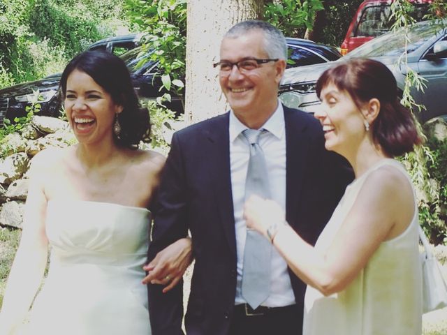 La boda de Ramon y Gabriela  en Maçanet De Cabrenys, Girona 11