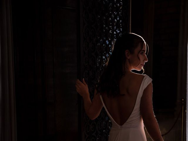 La boda de Pau y Tania en Barcelona, Barcelona 1