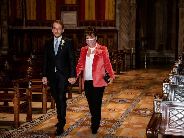 La boda de Pau y Tania en Barcelona, Barcelona 11