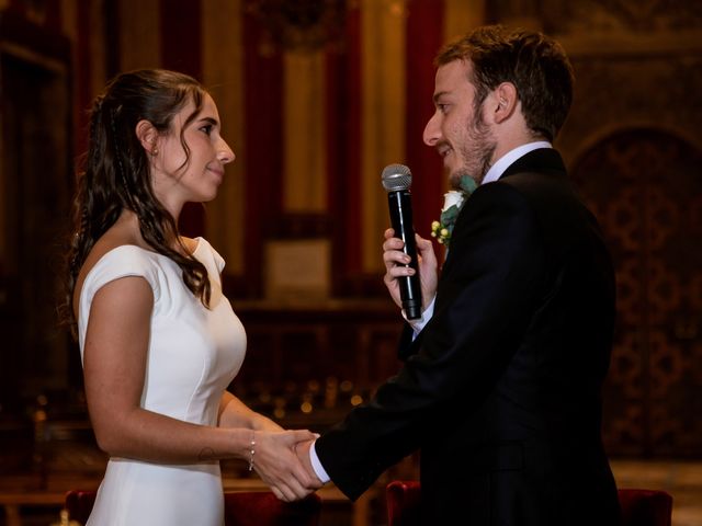 La boda de Pau y Tania en Barcelona, Barcelona 17