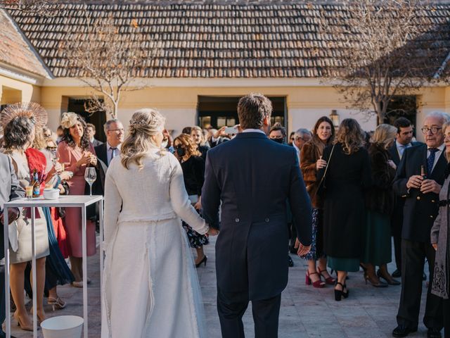La boda de Mariano y Luisa  en Murcia, Murcia 27