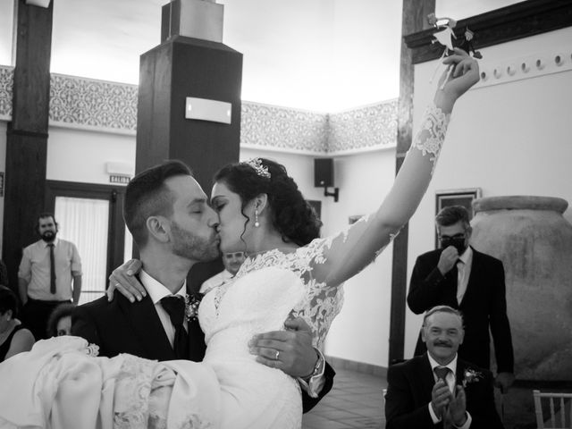 La boda de Rafa y Melania en Córdoba, Córdoba 1