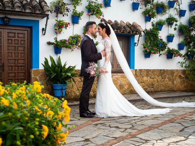 La boda de Rafa y Melania en Córdoba, Córdoba 2