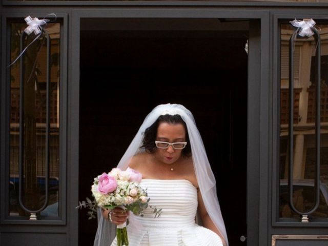 La boda de Clemente y Monica  en L&apos; Hospitalet De Llobregat, Barcelona 3