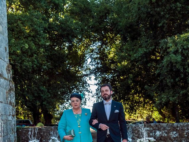 La boda de Pedro y Angela en Ferreira De Panton (Sta Maria), Lugo 4