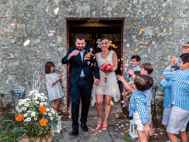 La boda de Pedro y Angela en Ferreira De Panton (Sta Maria), Lugo 6