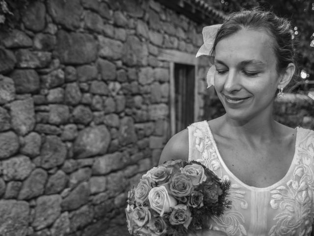 La boda de Pedro y Angela en Ferreira De Panton (Sta Maria), Lugo 1