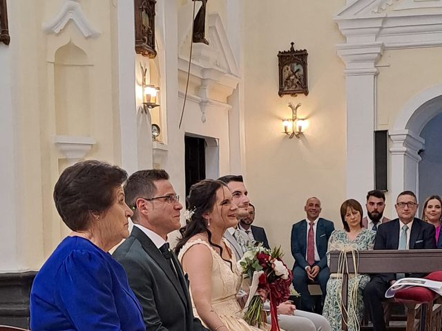 La boda de José Antonio y Maricruz en Azuaga, Badajoz 4