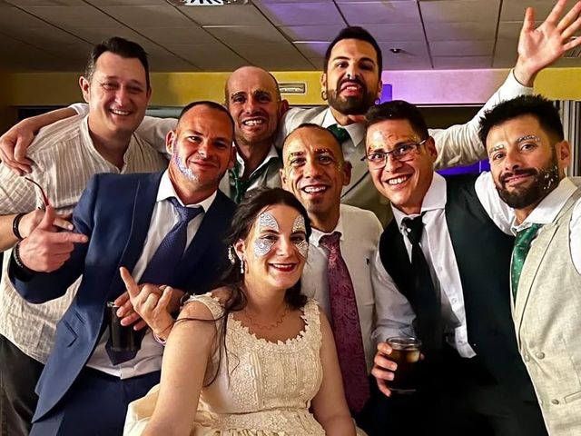 La boda de José Antonio y Maricruz en Azuaga, Badajoz 5
