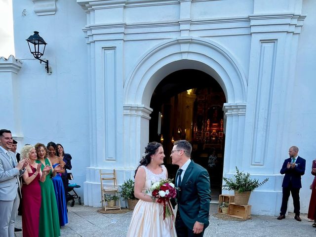 La boda de José Antonio y Maricruz en Azuaga, Badajoz 7