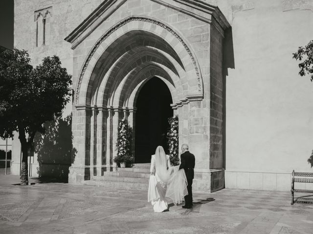 La boda de Rafael y Begoña en El Puerto De Santa Maria, Cádiz 6