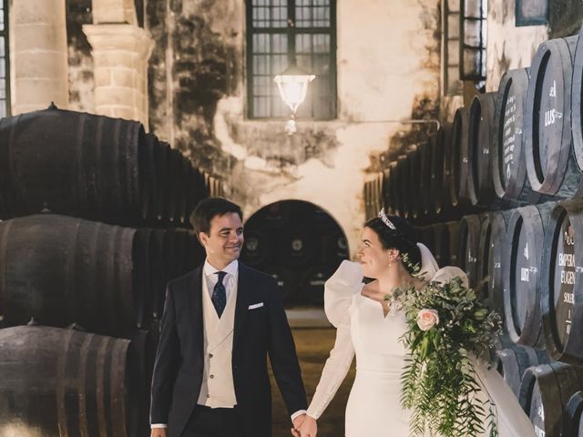 La boda de Luis y Lydia en Jerez De La Frontera, Cádiz 4