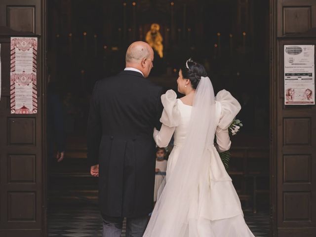 La boda de Luis y Lydia en Jerez De La Frontera, Cádiz 2