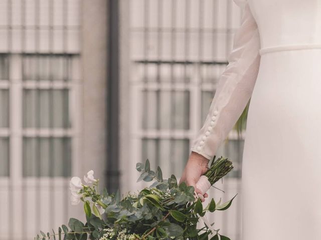 La boda de Luis y Lydia en Jerez De La Frontera, Cádiz 7