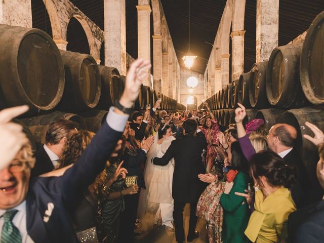 La boda de Luis y Lydia en Jerez De La Frontera, Cádiz 8