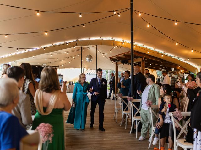 La boda de Alejandro y Susana en Bilbao, Vizcaya 1