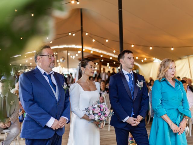 La boda de Alejandro y Susana en Bilbao, Vizcaya 9