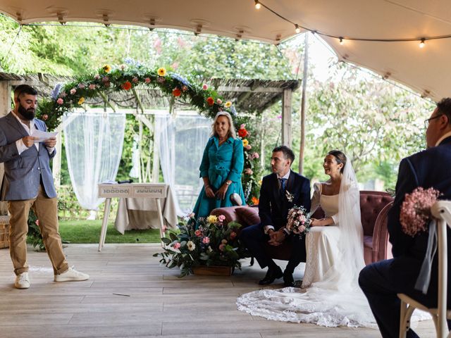 La boda de Alejandro y Susana en Bilbao, Vizcaya 10