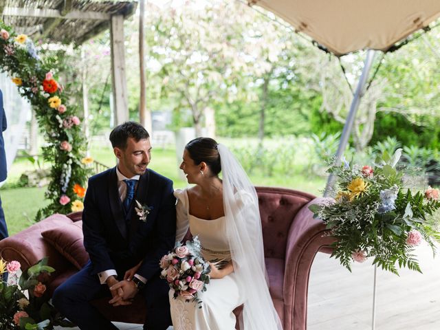 La boda de Alejandro y Susana en Bilbao, Vizcaya 12