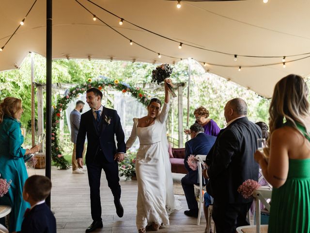 La boda de Alejandro y Susana en Bilbao, Vizcaya 25