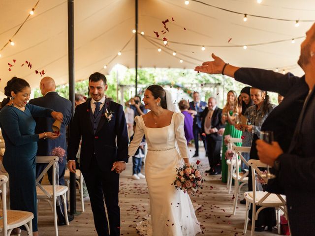 La boda de Alejandro y Susana en Bilbao, Vizcaya 27