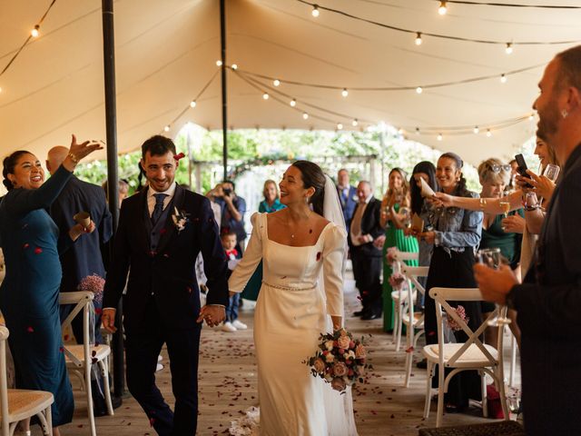 La boda de Alejandro y Susana en Bilbao, Vizcaya 28