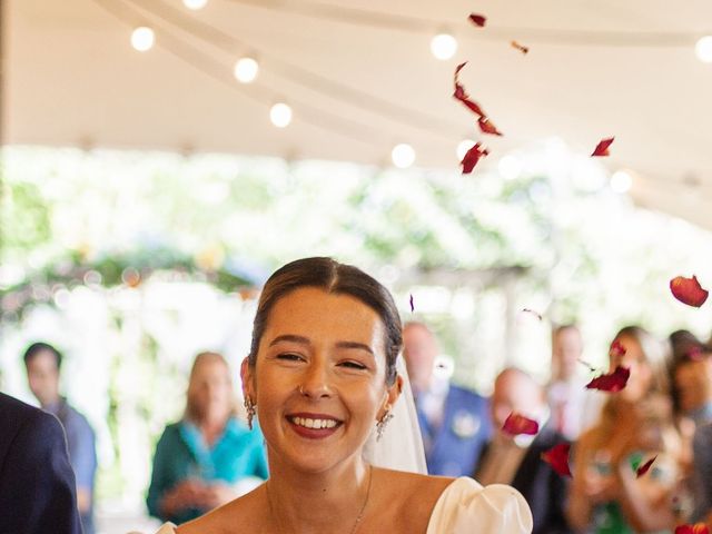 La boda de Alejandro y Susana en Bilbao, Vizcaya 31