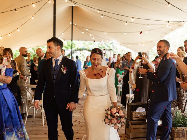 La boda de Alejandro y Susana en Bilbao, Vizcaya 32