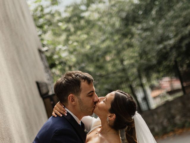 La boda de Alejandro y Susana en Bilbao, Vizcaya 35