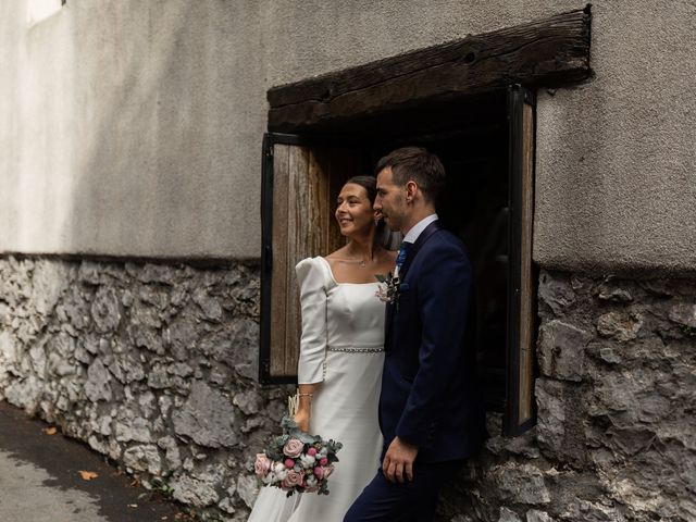 La boda de Alejandro y Susana en Bilbao, Vizcaya 36