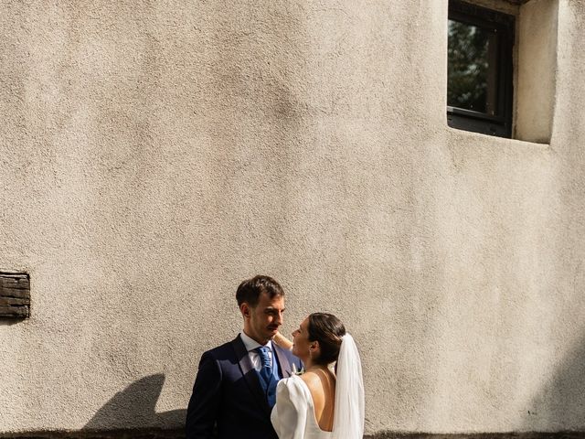 La boda de Alejandro y Susana en Bilbao, Vizcaya 39