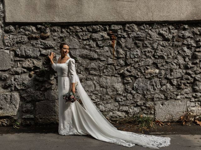 La boda de Alejandro y Susana en Bilbao, Vizcaya 43