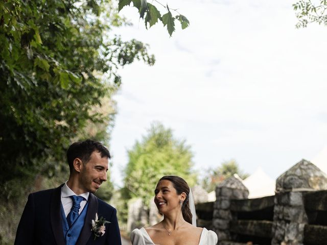 La boda de Alejandro y Susana en Bilbao, Vizcaya 45