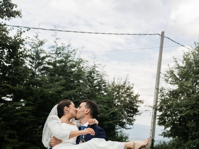 La boda de Alejandro y Susana en Bilbao, Vizcaya 50