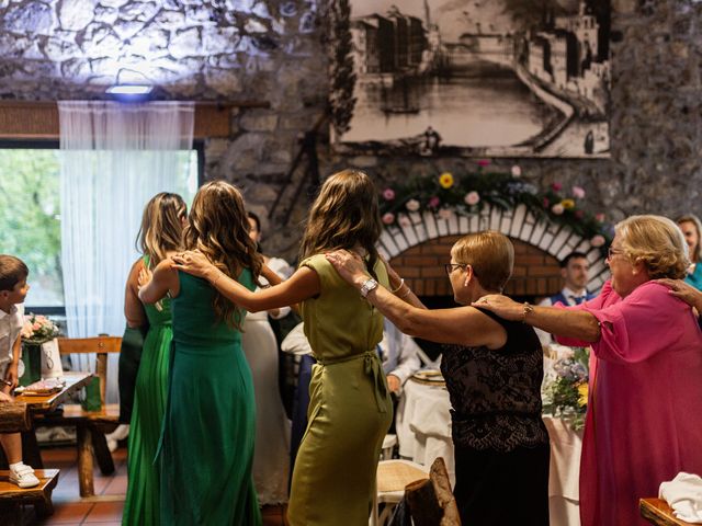 La boda de Alejandro y Susana en Bilbao, Vizcaya 73