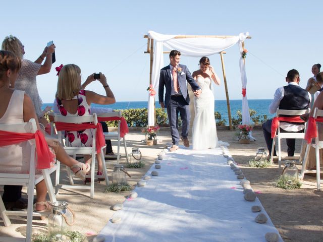 La boda de Liam y Joanne en Altea, Alicante 18