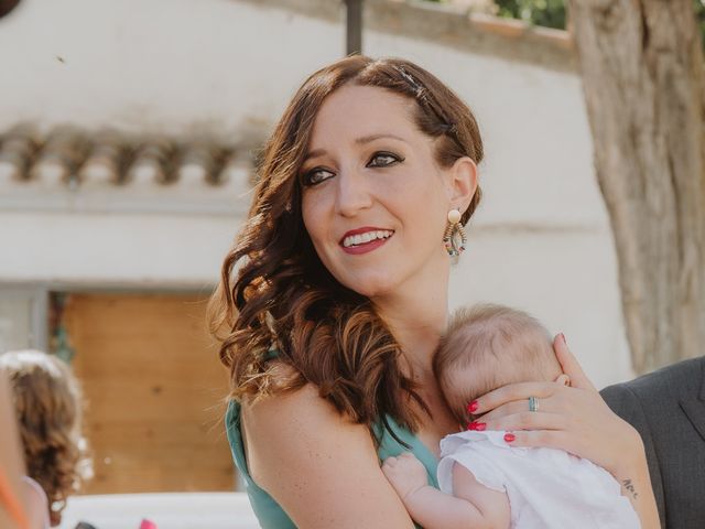 La boda de Manuel y Sandra en Talamanca Del Jarama, Madrid 6