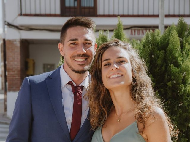 La boda de Manuel y Sandra en Talamanca Del Jarama, Madrid 7
