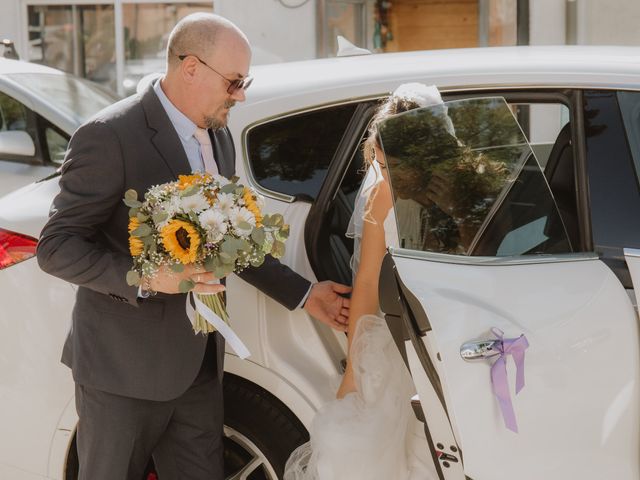 La boda de Manuel y Sandra en Talamanca Del Jarama, Madrid 9
