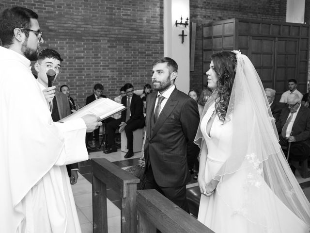 La boda de Manuel y Sandra en Talamanca Del Jarama, Madrid 10
